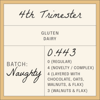 0.443 lactation cookies