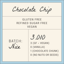 3.010 chocolate chip