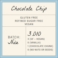 3.010 chocolate chip