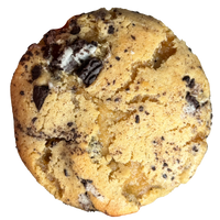 0.030 cookies and cream