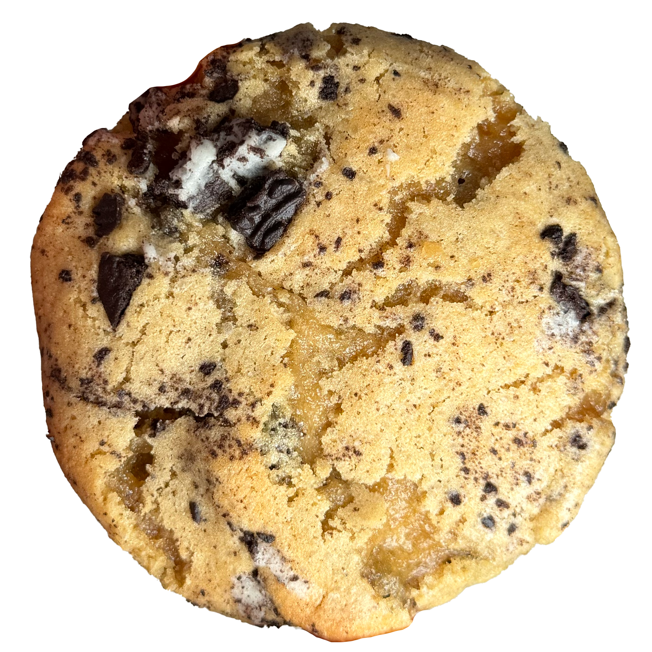 0.030 cookies and cream