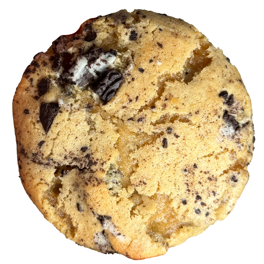 0.030 cookies and cream